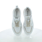 Hodea women's shoes SONIAPSP25 PLATINUM WHITE