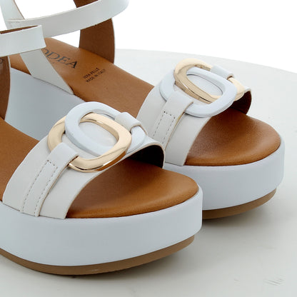 Scarpe Hodea donna 34785YYP25 BIANCO