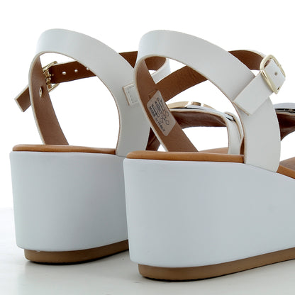 Scarpe Hodea donna 34785YYP25 BIANCO