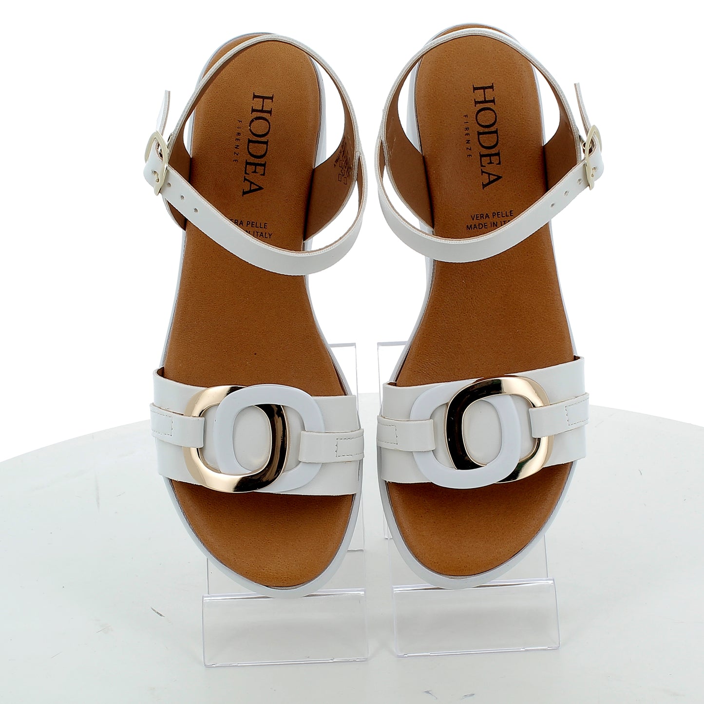 Scarpe Hodea donna 34785YYP25 BIANCO