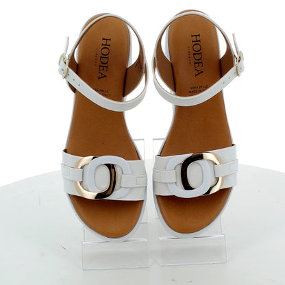 Scarpe Hodea donna 34785YYP25 BIANCO