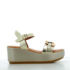 Hodea women's shoes 34785YYP25 PLATINUM