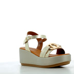 Hodea women's shoes 34785YYP25 PLATINUM