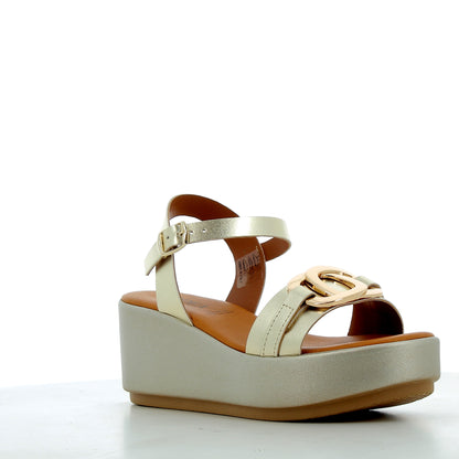 Scarpe Hodea donna 34785YYP25 PLATINO