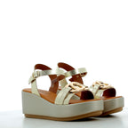 Hodea women's shoes 34785YYP25 PLATINUM