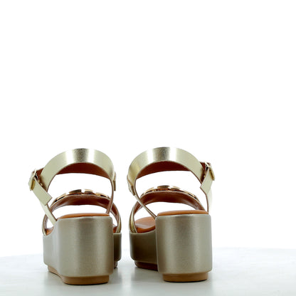Scarpe Hodea donna 34785YYP25 PLATINO