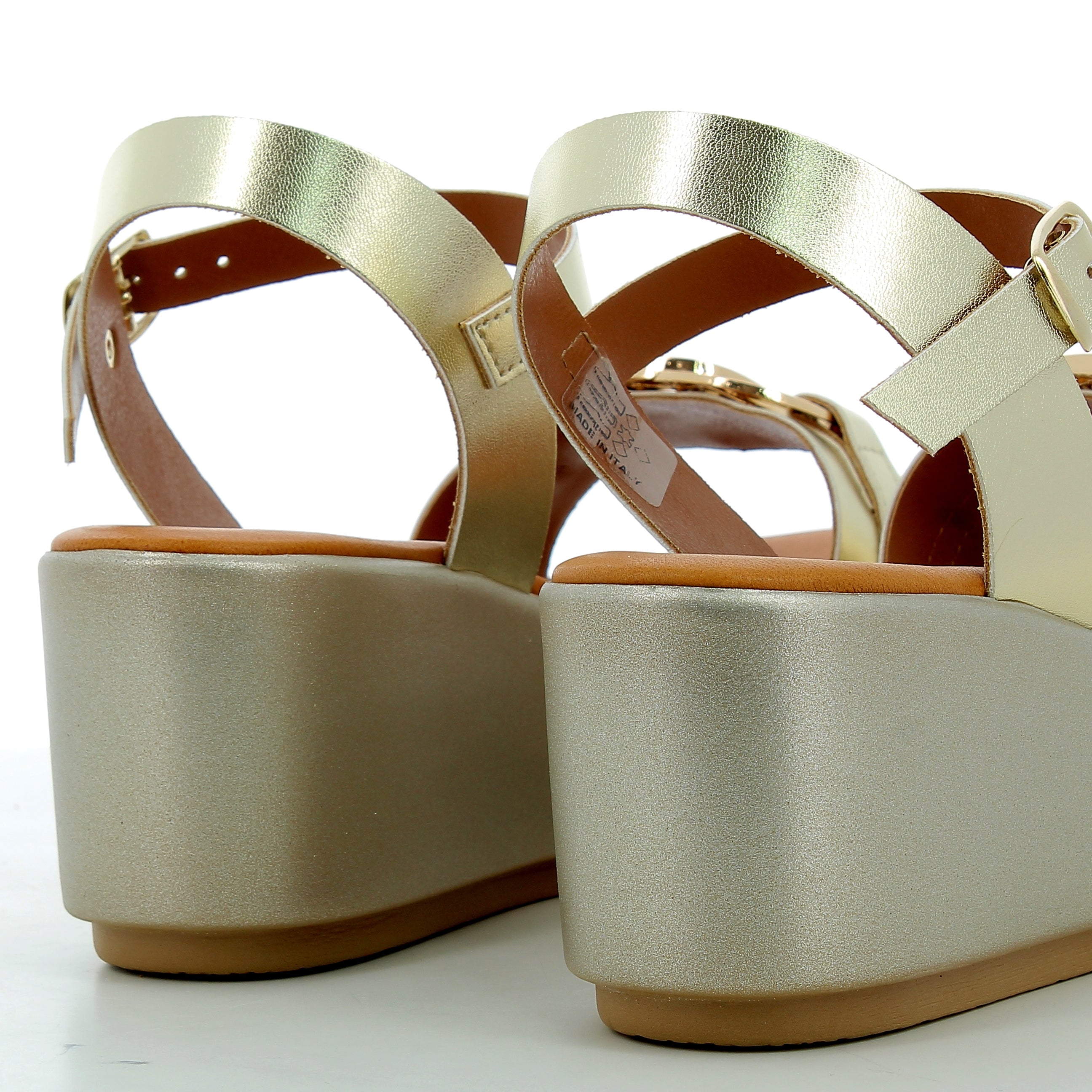 Buty damskie Hodea 34785YYP25 PLATINUM