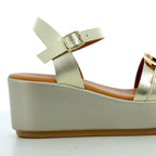 Hodea women's shoes 34785YYP25 PLATINUM