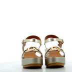 Hodea women's shoes 34785YYP25 PLATINUM