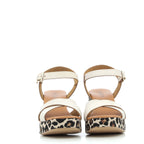 Buty damskie Hodea A25657YYP25 SPOTTED BEIGE
