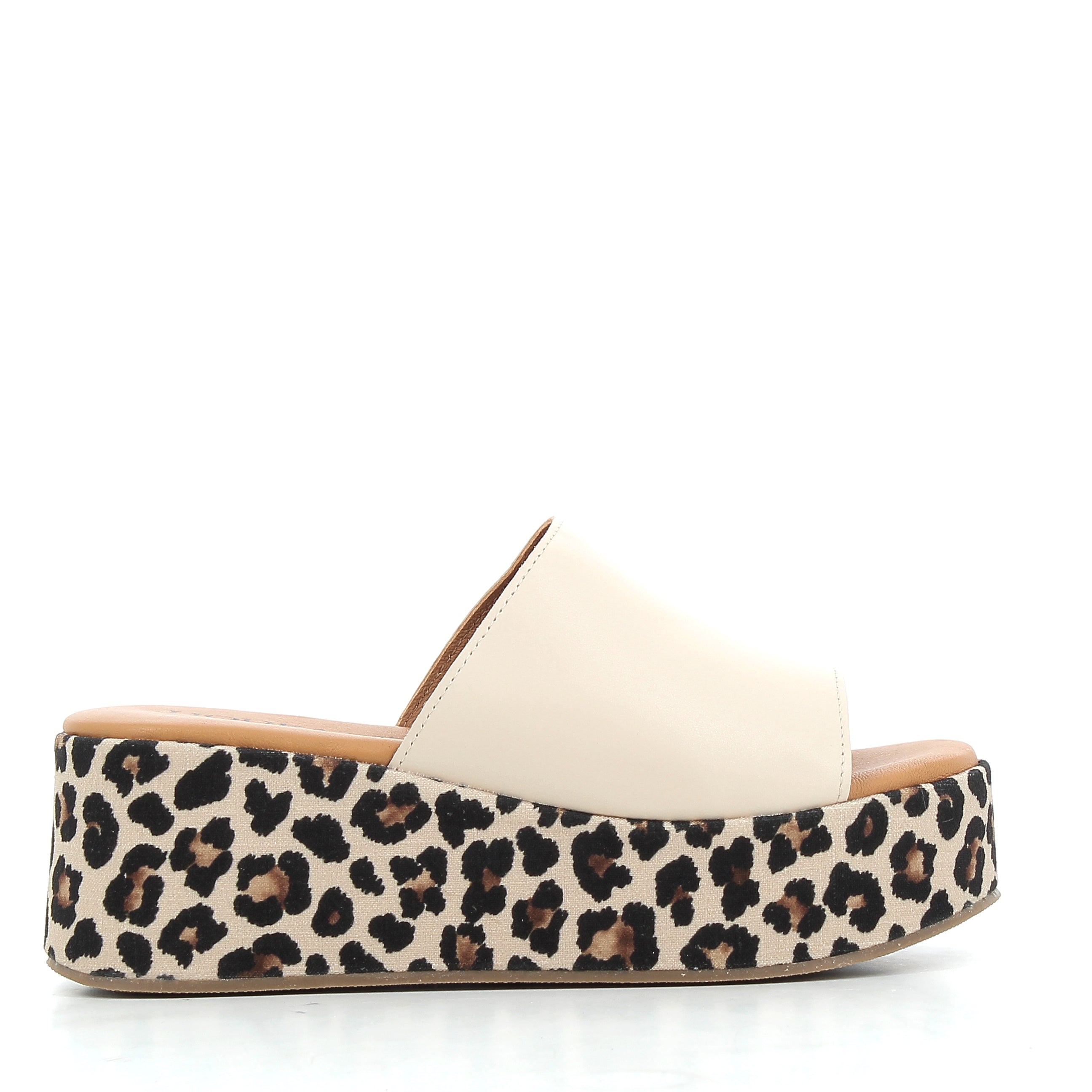 Buty damskie Hodea A85632YYP25 SPOTTED BEIGE