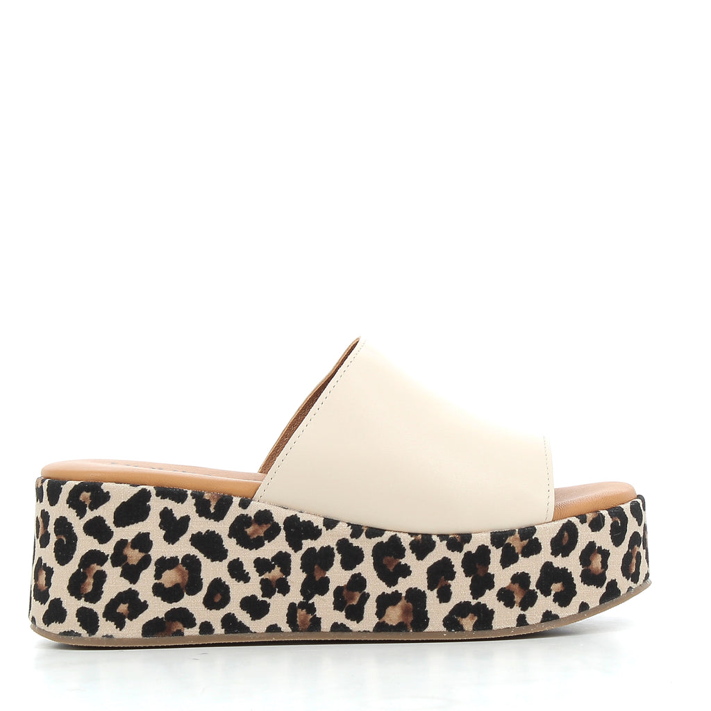 Buty damskie Hodea A85632YYP25 SPOTTED BEIGE