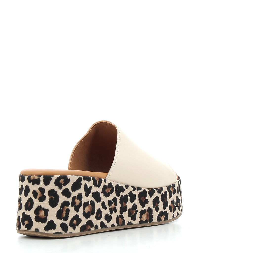 Buty damskie Hodea A85632YYP25 SPOTTED BEIGE