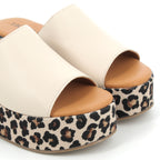 Buty damskie Hodea A85632YYP25 SPOTTED BEIGE