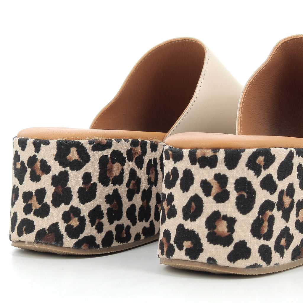 Buty damskie Hodea A85632YYP25 SPOTTED BEIGE