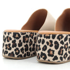 Buty damskie Hodea A85632YYP25 SPOTTED BEIGE