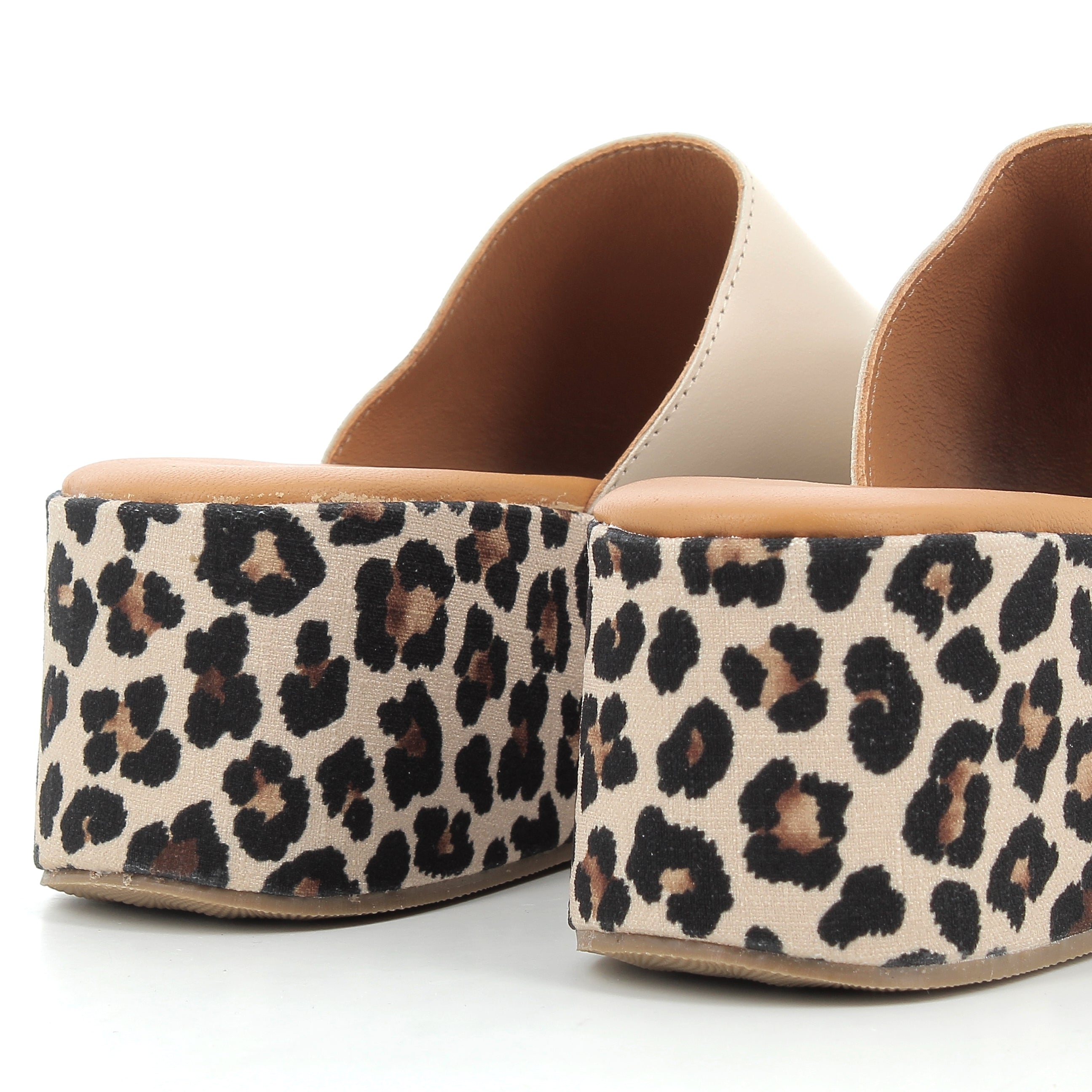 Buty damskie Hodea A85632YYP25 SPOTTED BEIGE