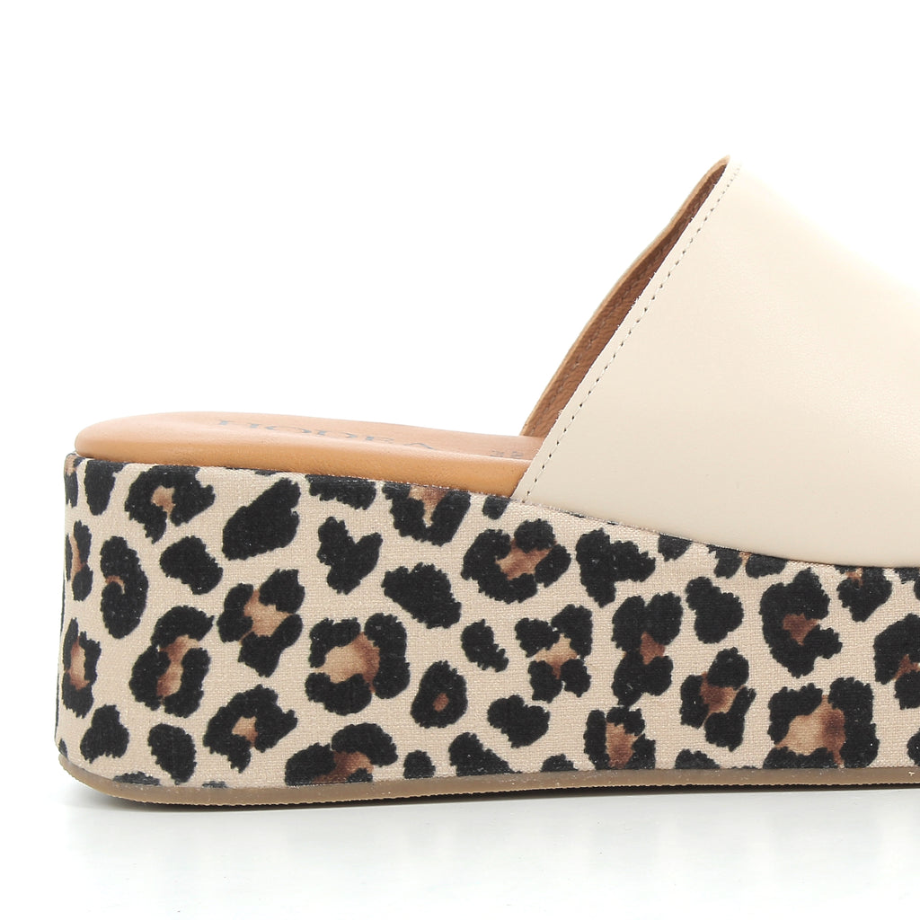 Buty damskie Hodea A85632YYP25 SPOTTED BEIGE