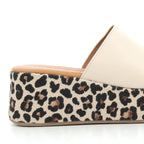 Buty damskie Hodea A85632YYP25 SPOTTED BEIGE