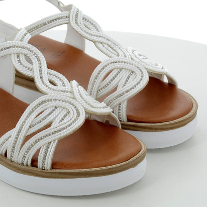 Scarpe Hodea donna B82832YYP25 BIANCO
