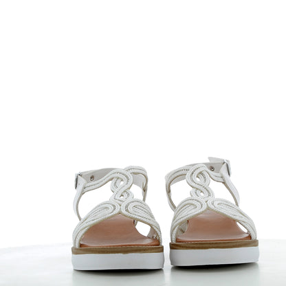 Scarpe Hodea donna B82832YYP25 BIANCO