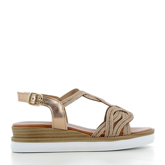 Hodea Women's Shoes B82832YYP25 COPPER