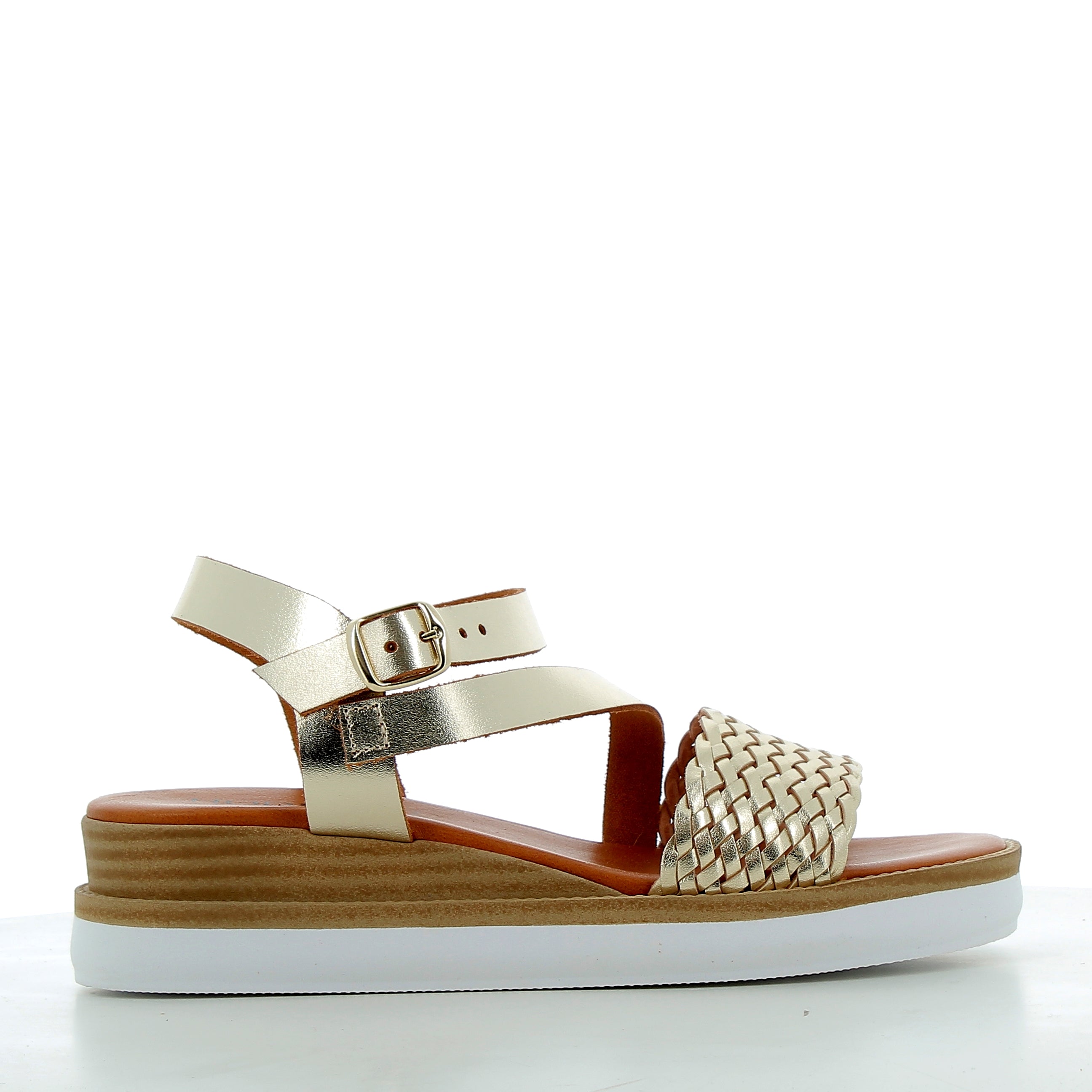 Buty damskie Hodea B82797YYP25 PLATINUM