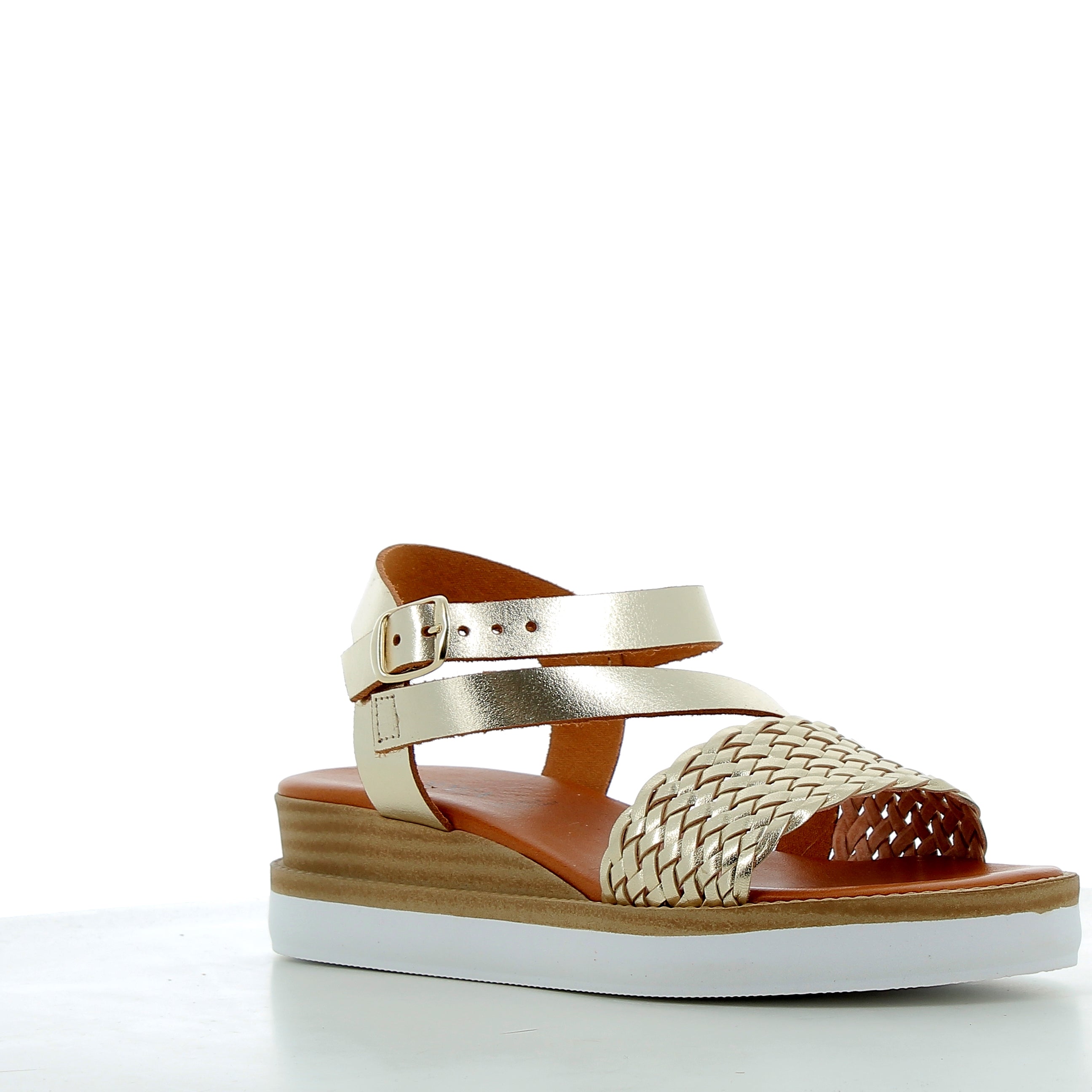 Buty damskie Hodea B82797YYP25 PLATINUM