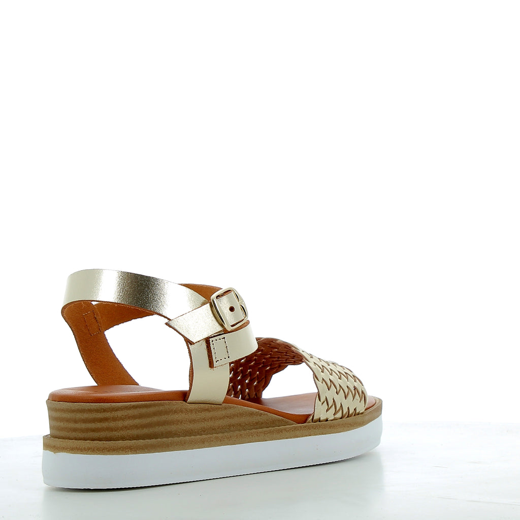 Buty damskie Hodea B82797YYP25 PLATINUM