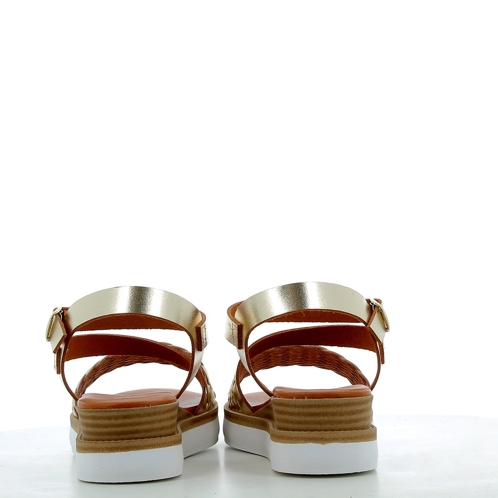 Buty damskie Hodea B82797YYP25 PLATINUM