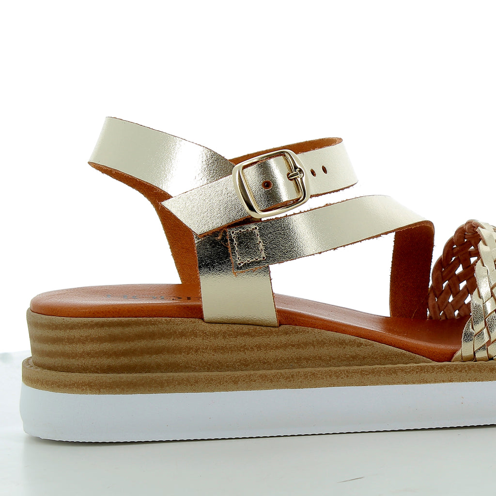 Buty damskie Hodea B82797YYP25 PLATINUM