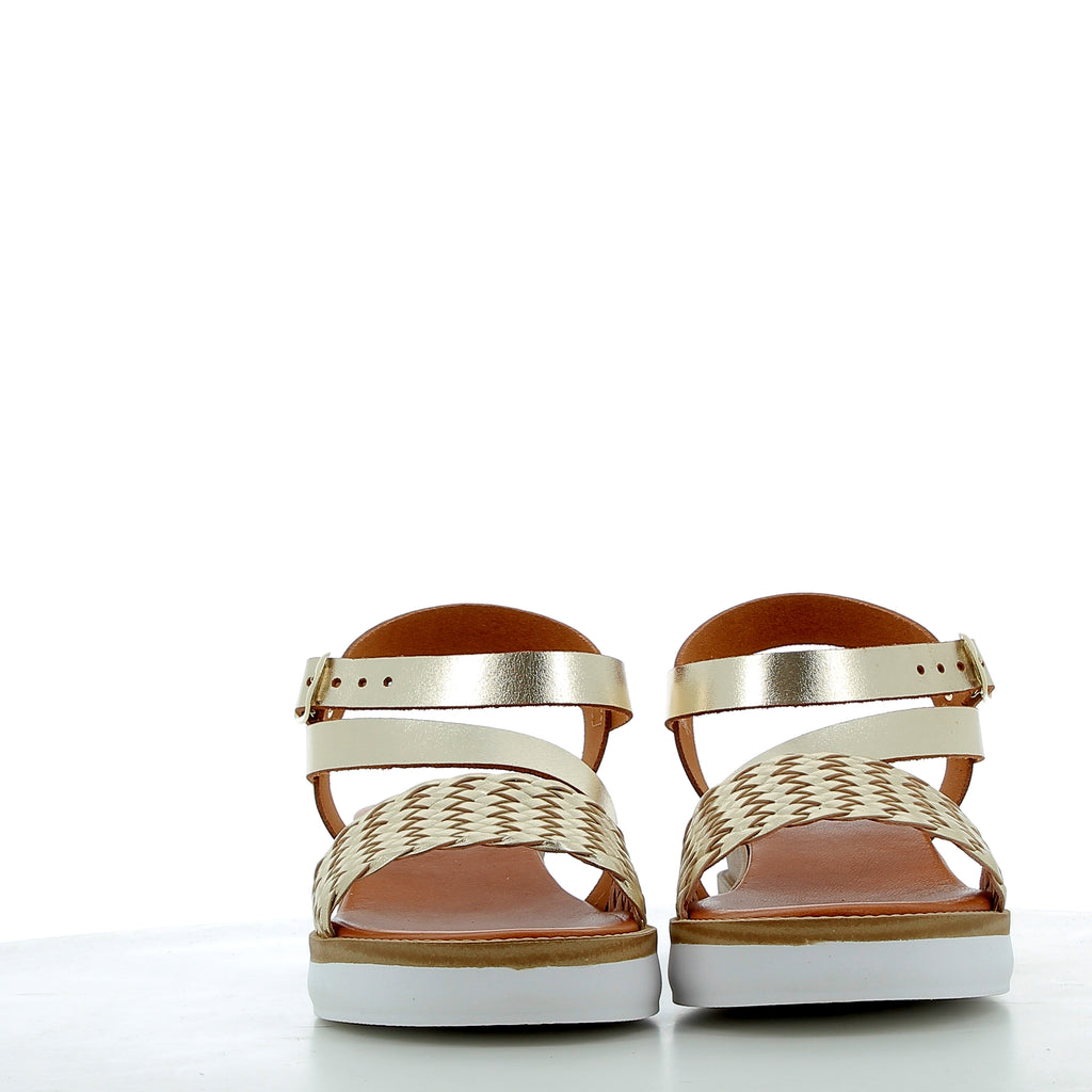 Buty damskie Hodea B82797YYP25 PLATINUM