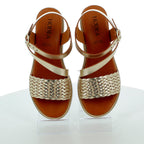 Buty damskie Hodea B82797YYP25 PLATINUM