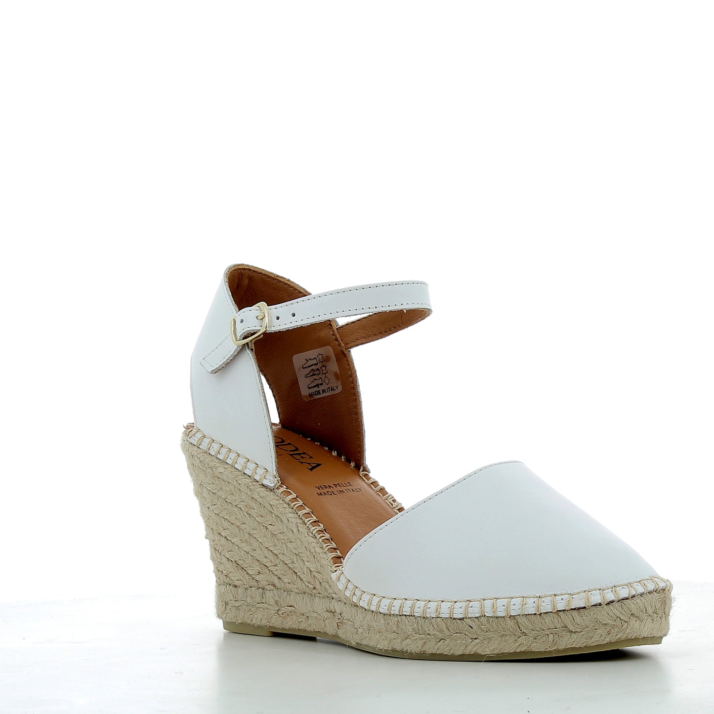 Scarpe Hodea donna 96057YYP25 BIANCO