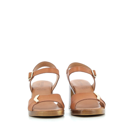 Scarpe Hodea donna 077214ISP25 OSSO CUOIO
