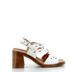 Buty damskie Hodea 317914ISP25 BIAŁE 