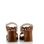 Buty damskie Hodea 317914ISP25 OSSO 