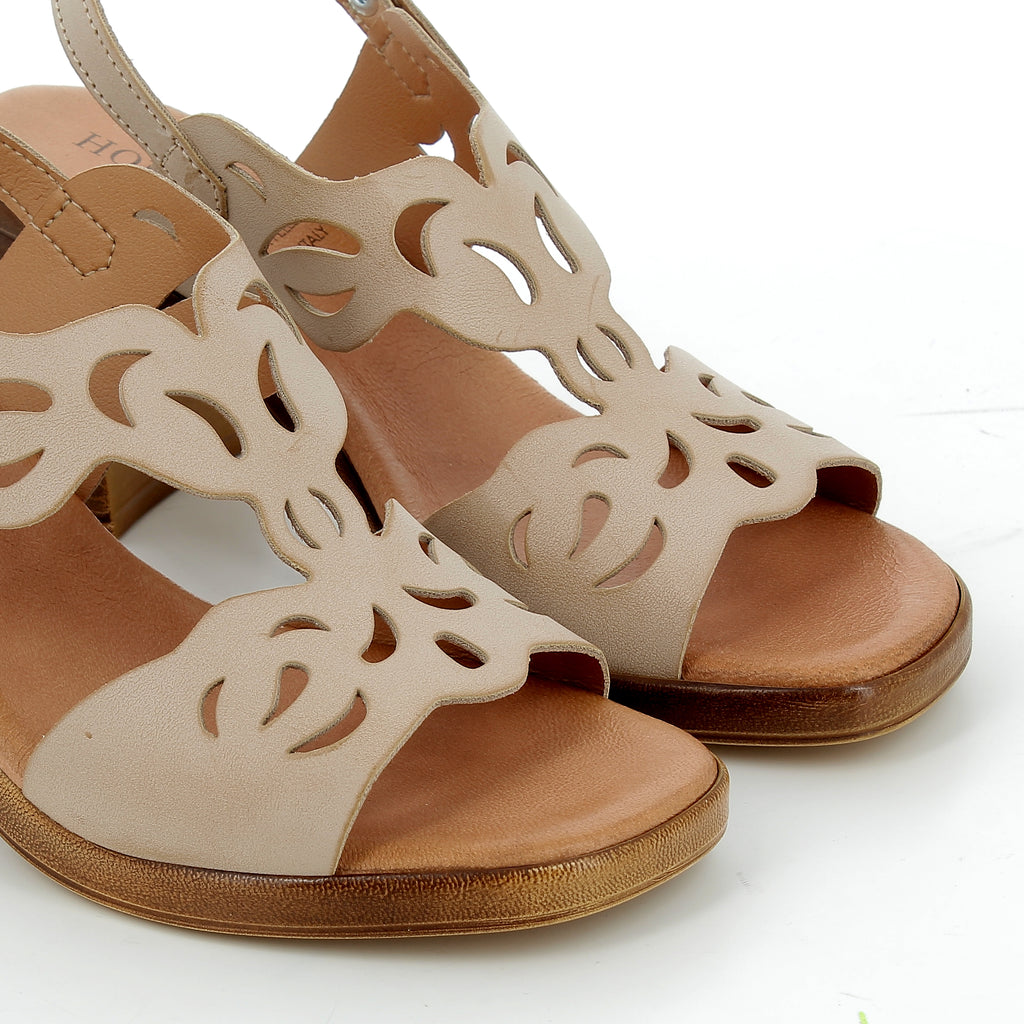 Buty damskie Hodea 317914ISP25 OSSO 