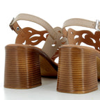 Buty damskie Hodea 317914ISP25 OSSO 