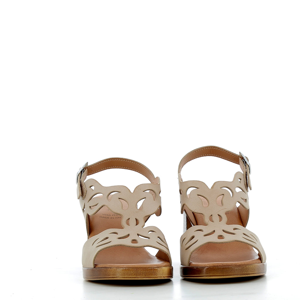 Buty damskie Hodea 317914ISP25 OSSO 