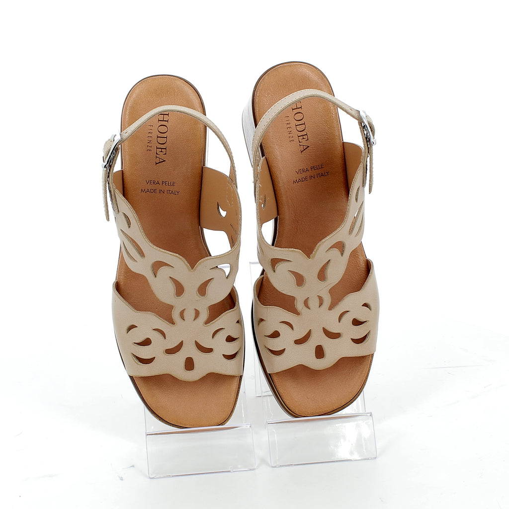 Buty damskie Hodea 317914ISP25 OSSO 