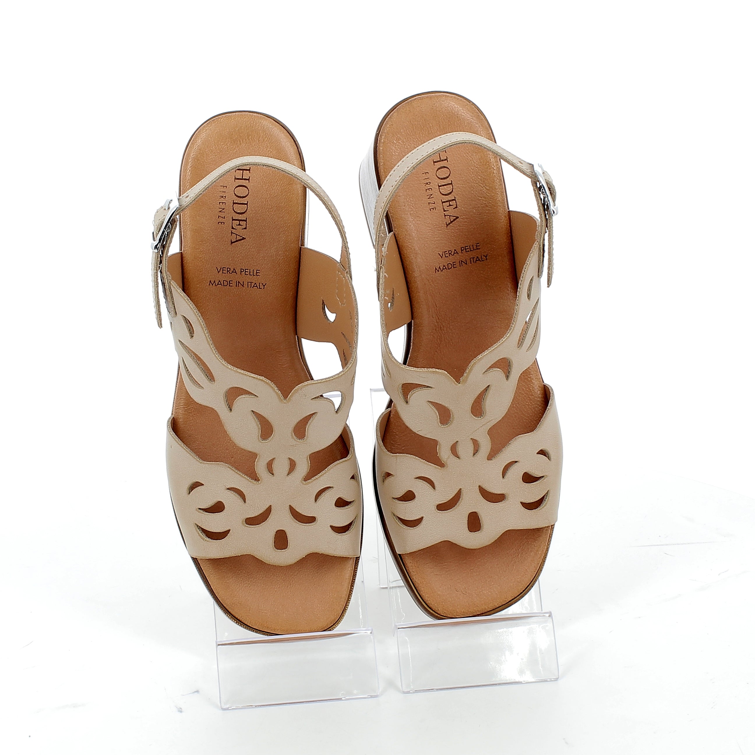 Buty damskie Hodea 317914ISP25 OSSO 