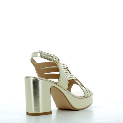 Scarpe Hodea donna 3360203ISP25PLATINO