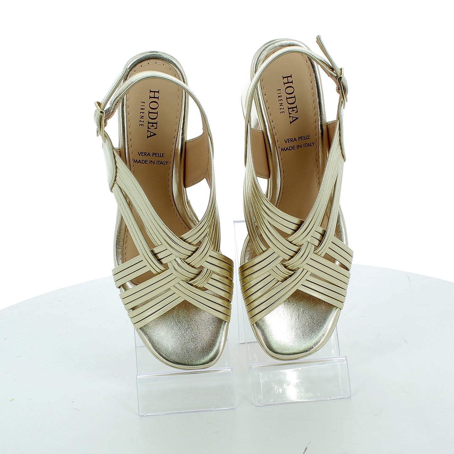 Scarpe Hodea donna 3360203ISP25PLATINO