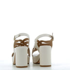 Buty damskie Hodea 3360203ISP25BEIGE