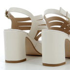 Buty damskie Hodea 3360203ISP25BEIGE