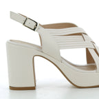 Buty damskie Hodea 3360203ISP25BEIGE