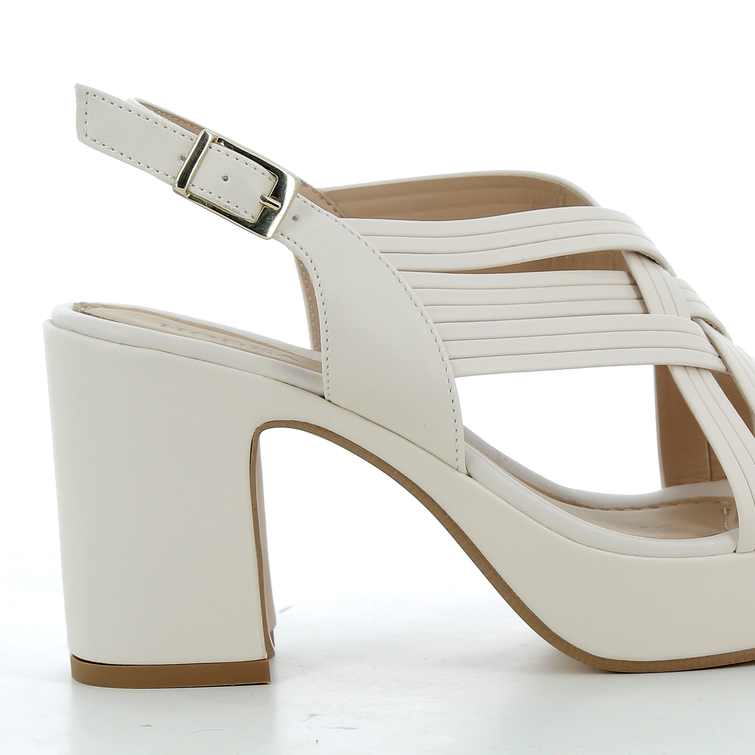 Buty damskie Hodea 3360203ISP25BEIGE