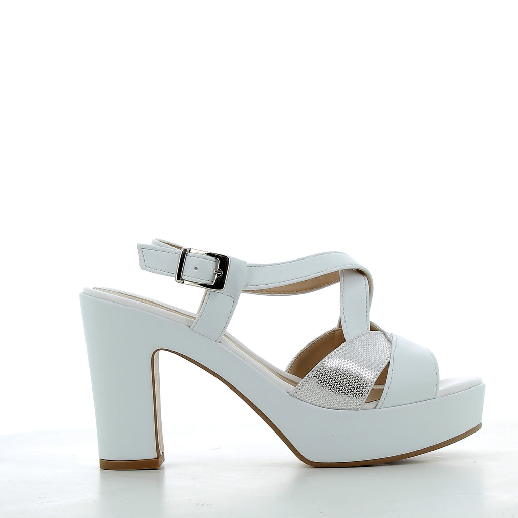 Buty damskie Hodea 3422111ISP25BIANCO 