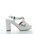 Buty damskie Hodea 3422111ISP25BIANCO 